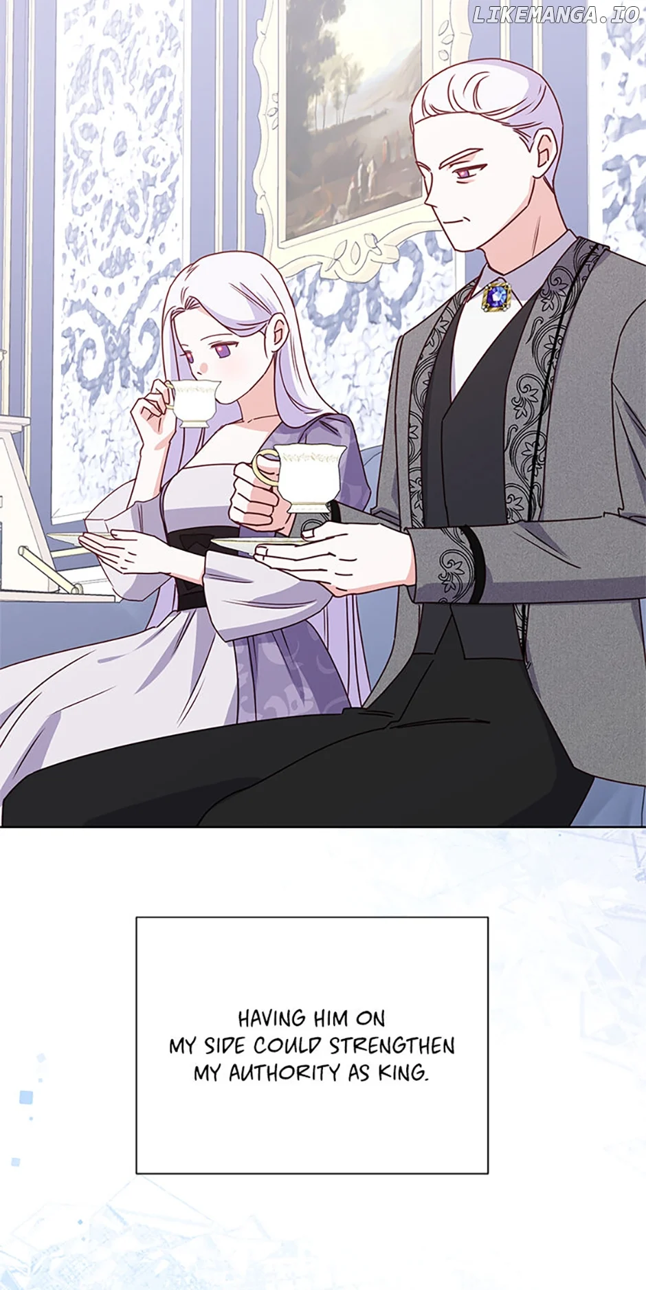 All About the Duke Chapter 33 page 44