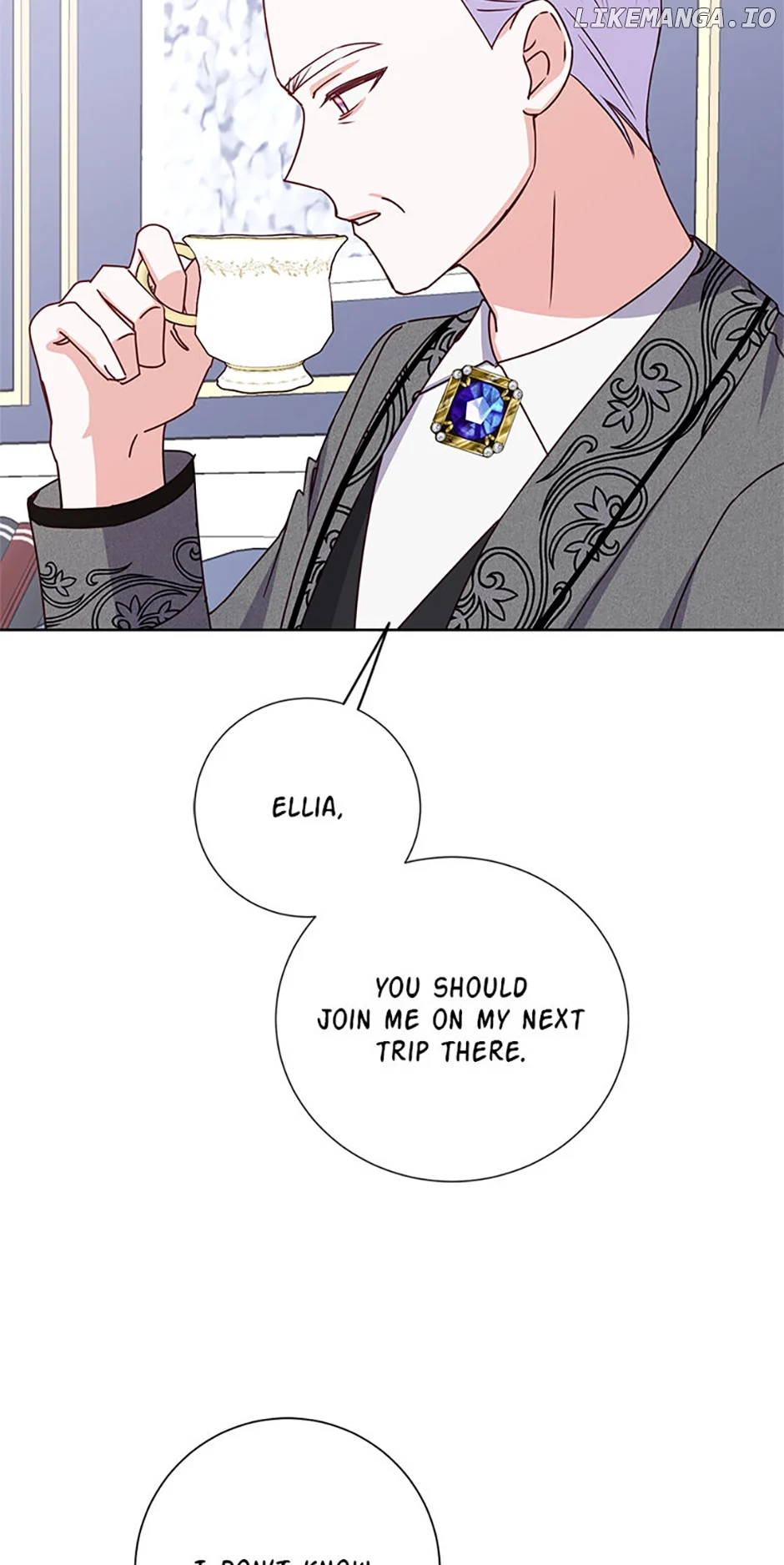 All About the Duke Chapter 33 page 47