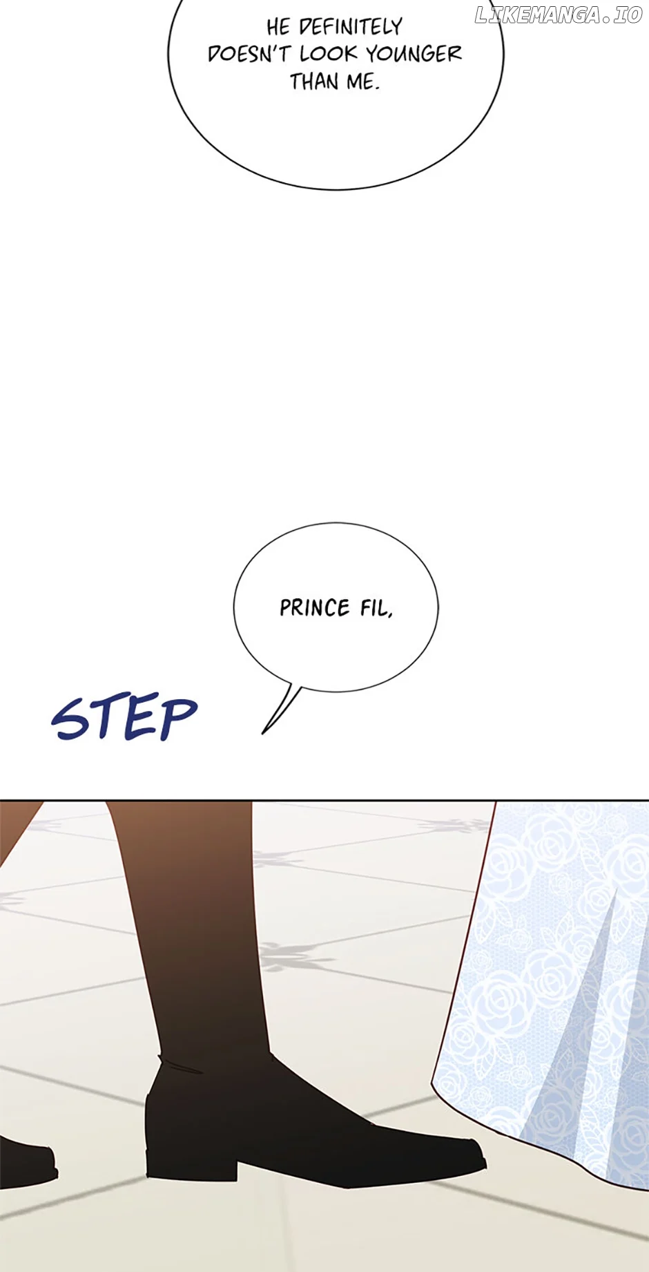 All About the Duke Chapter 33 page 4