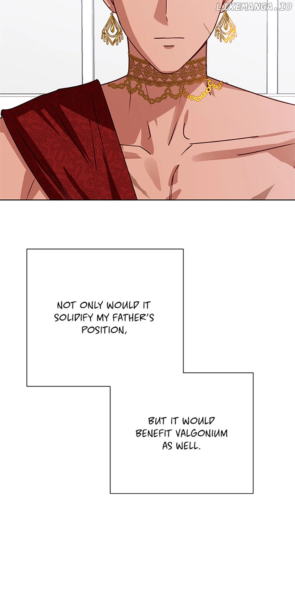 All About the Duke Chapter 33 page 54