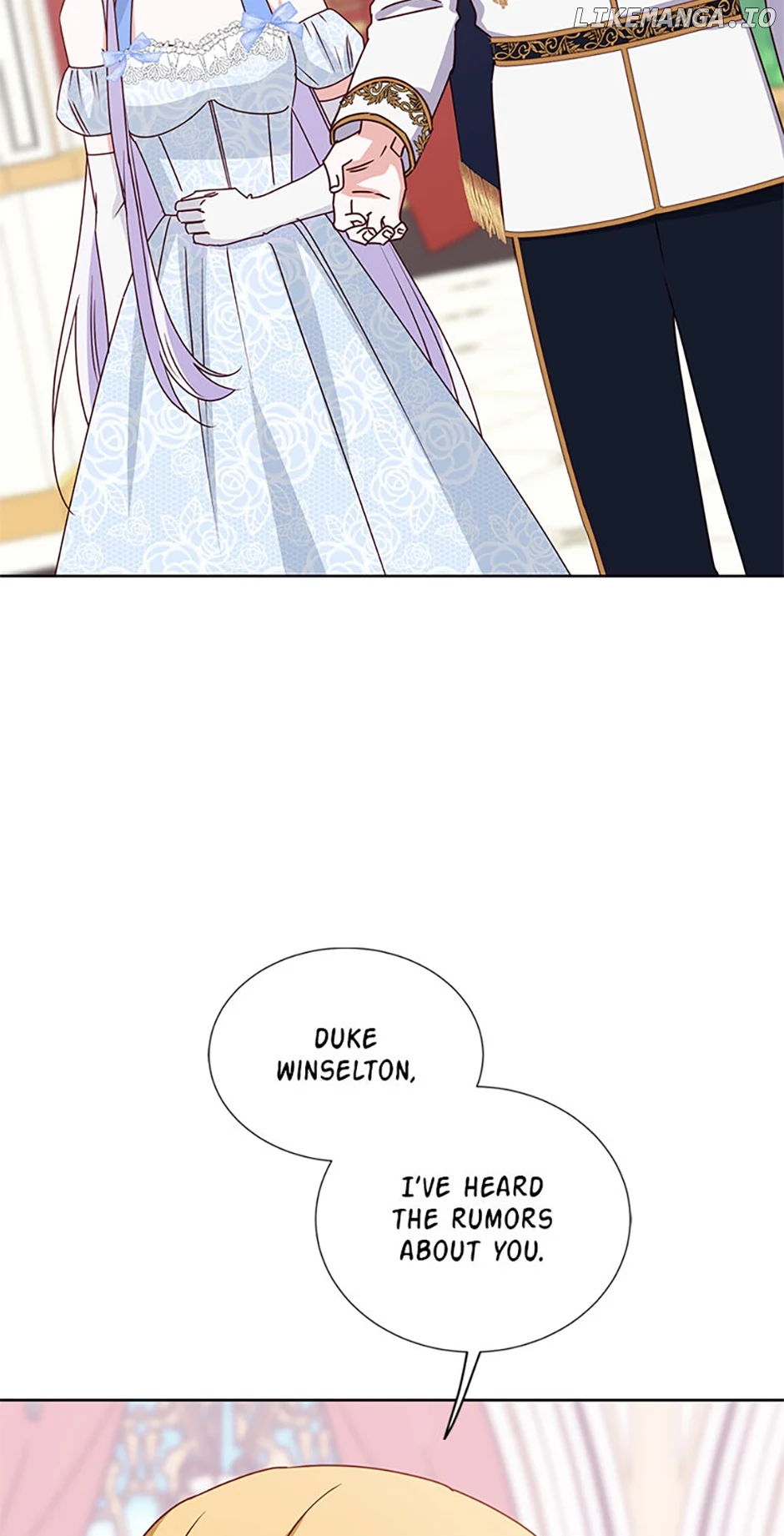All About the Duke Chapter 33 page 6