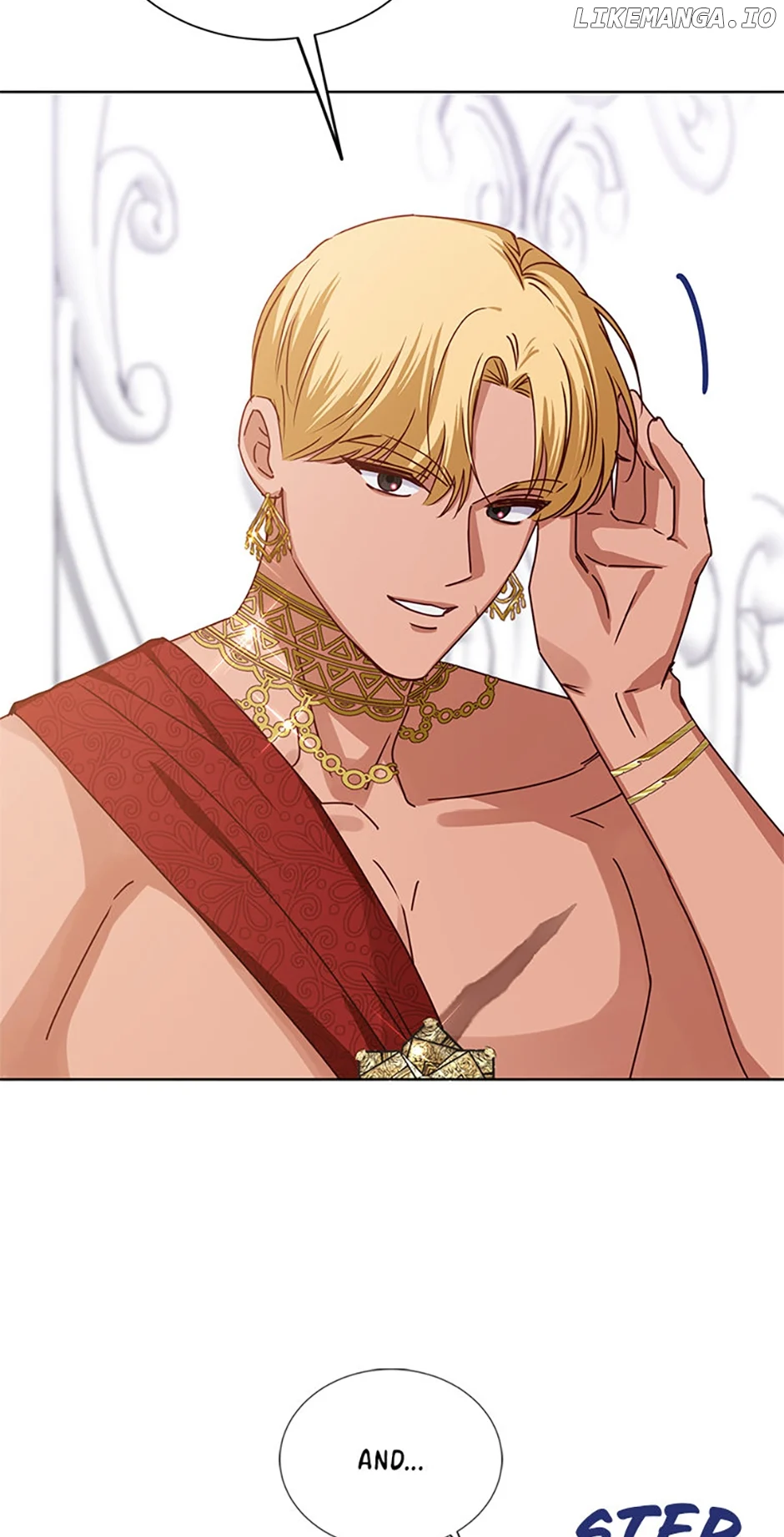 All About the Duke Chapter 33 page 71