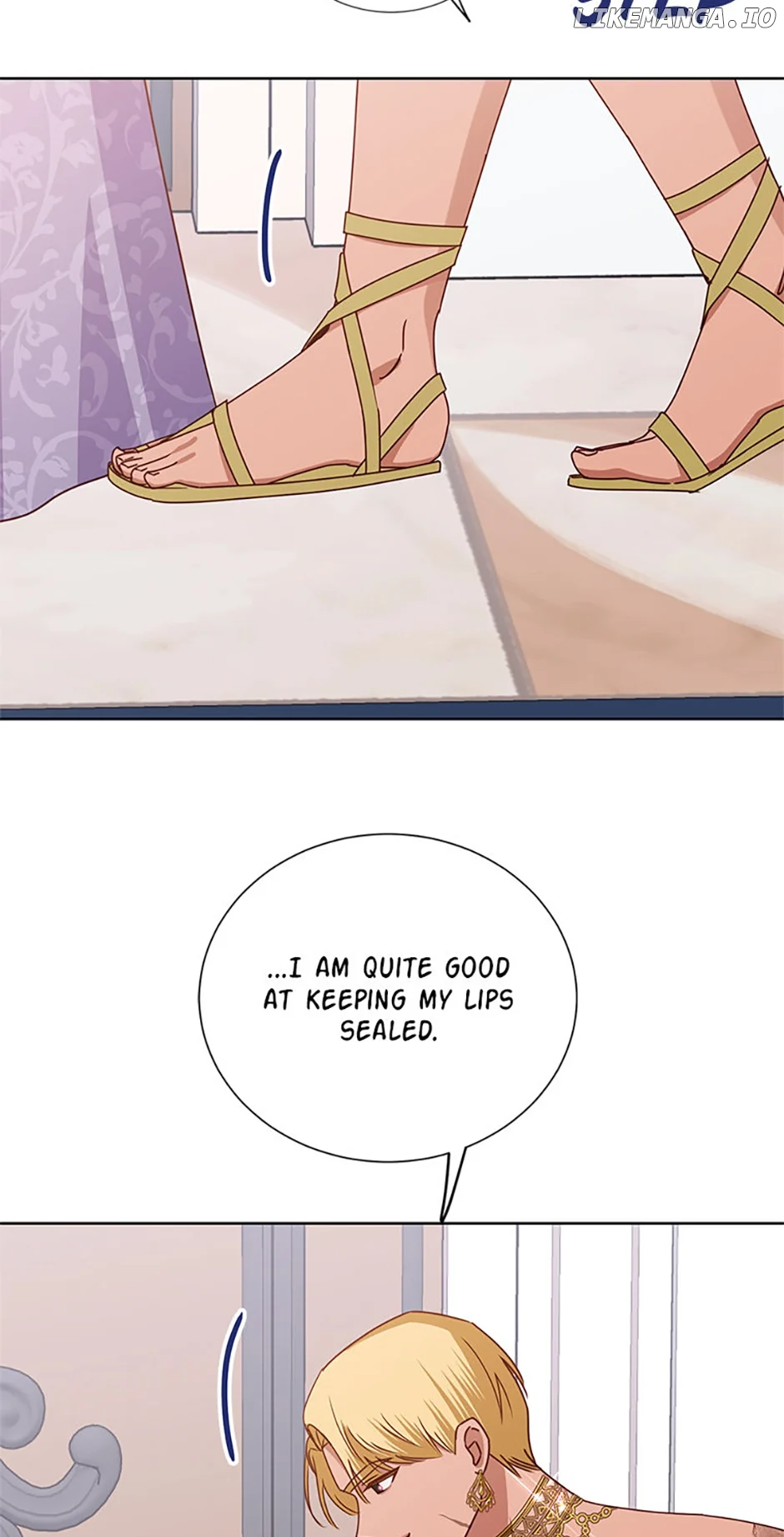 All About the Duke Chapter 33 page 72