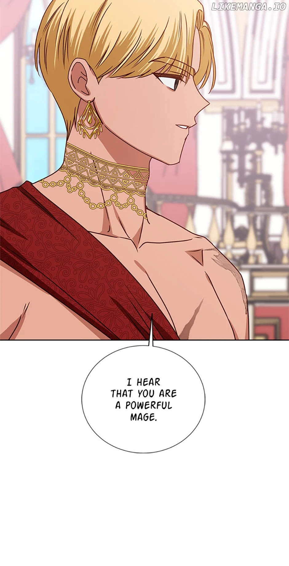 All About the Duke Chapter 33 page 7