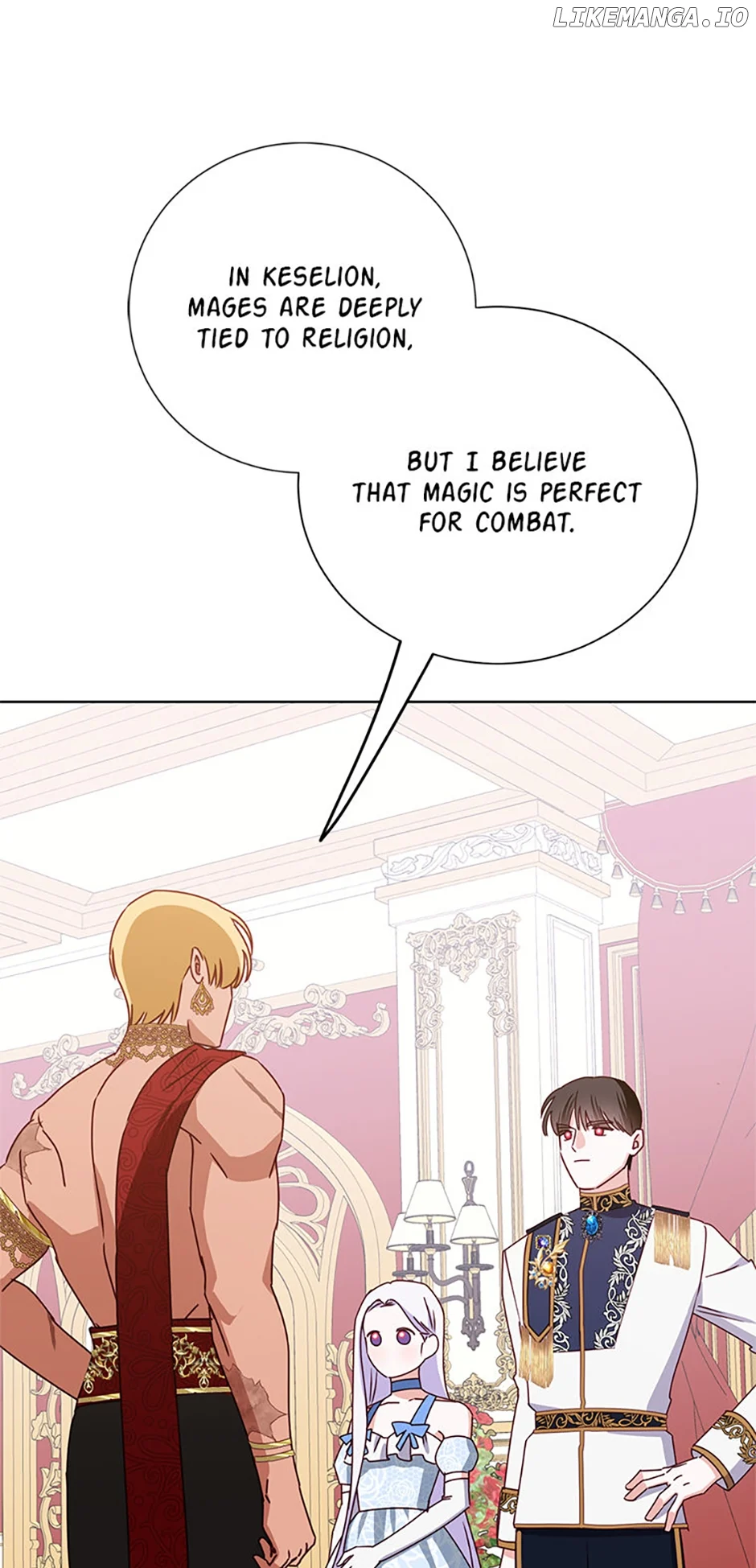 All About the Duke Chapter 33 page 8