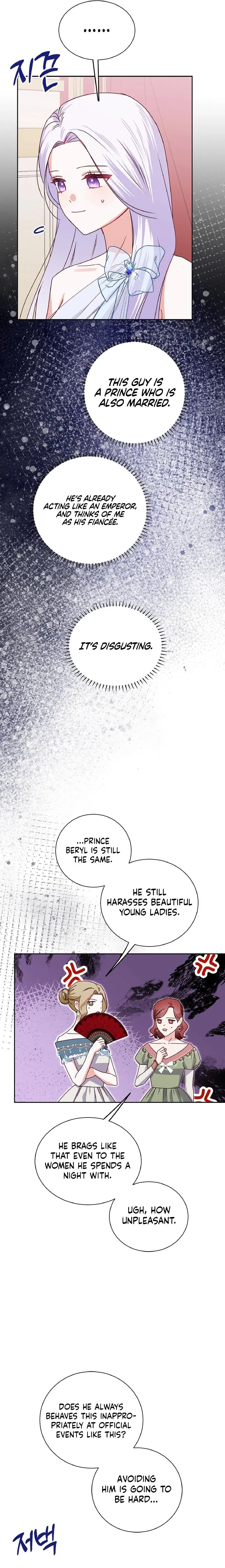 All About the Duke Chapter 38 page 10