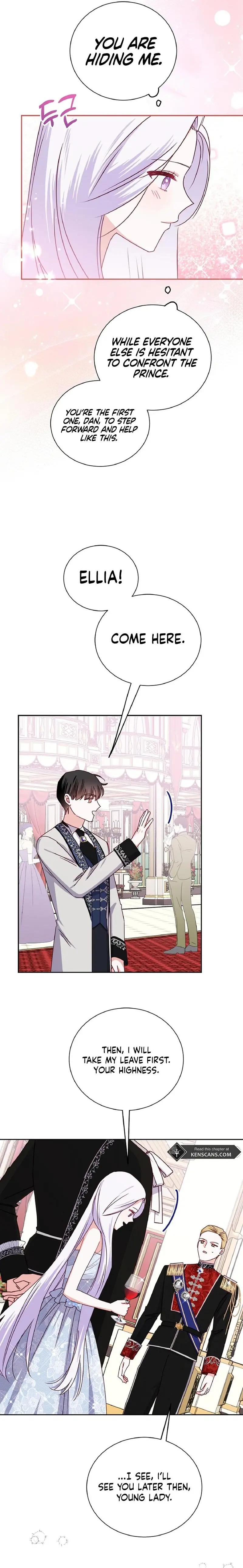 All About the Duke Chapter 38 page 13
