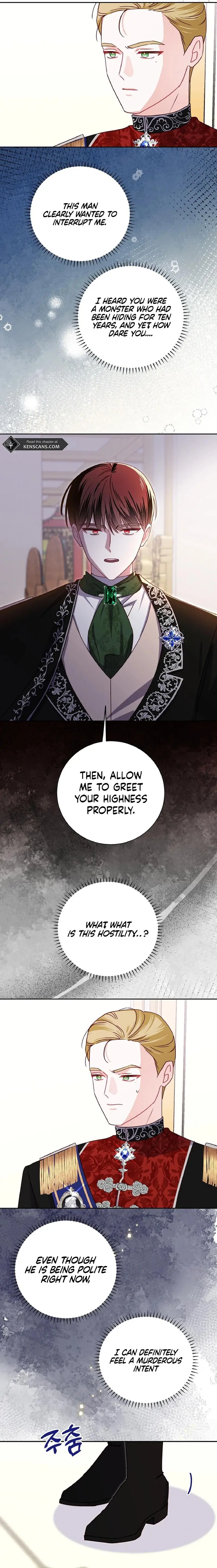All About the Duke Chapter 38 page 14