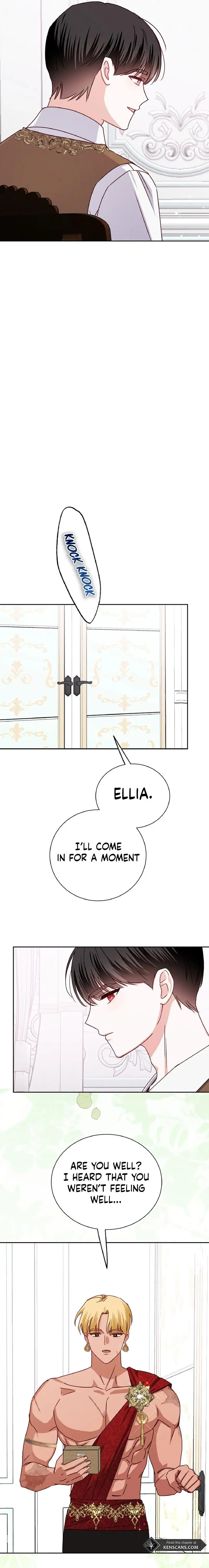 All About the Duke Chapter 38 page 20