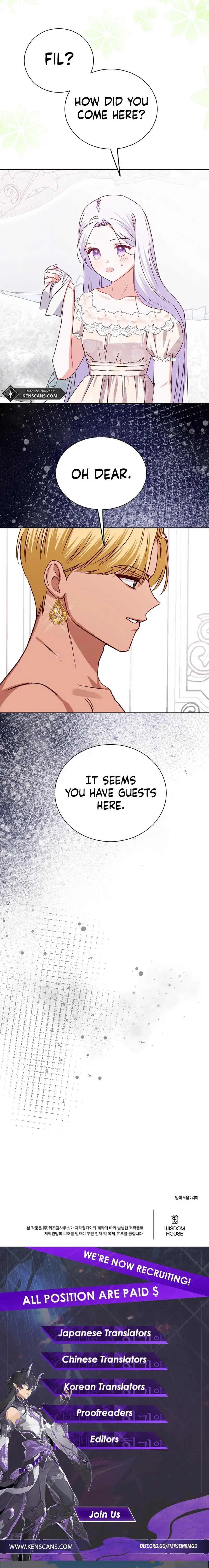 All About the Duke Chapter 38 page 21