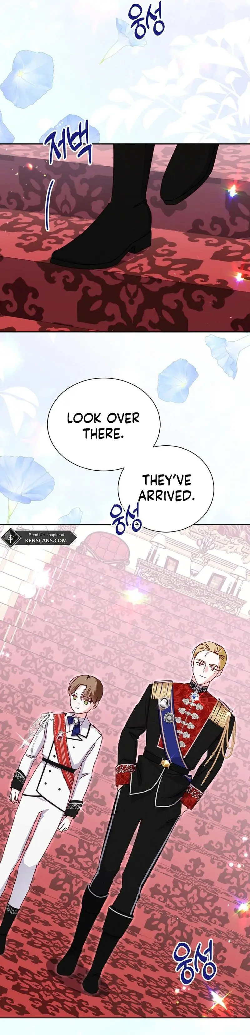 All About the Duke Chapter 38 page 6