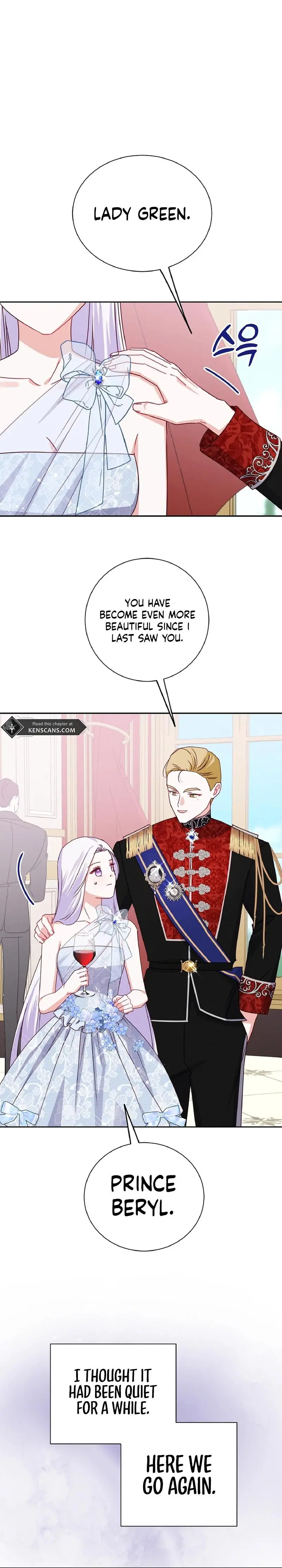 All About the Duke Chapter 38 page 8