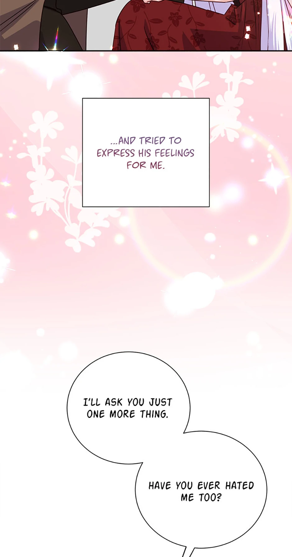 All About the Duke Chapter 45 page 10
