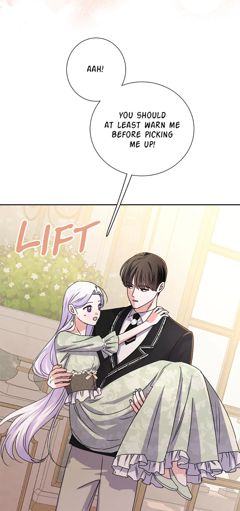 All About the Duke Chapter 45 page 25