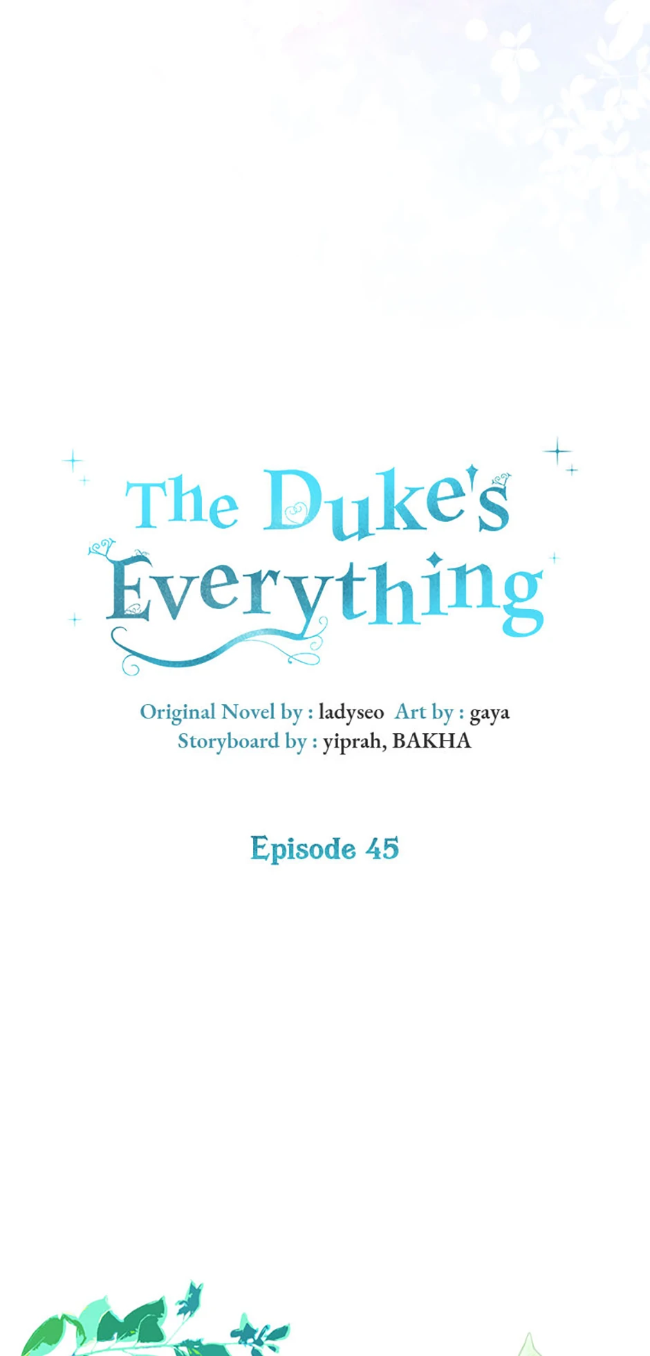 All About the Duke Chapter 45 page 33