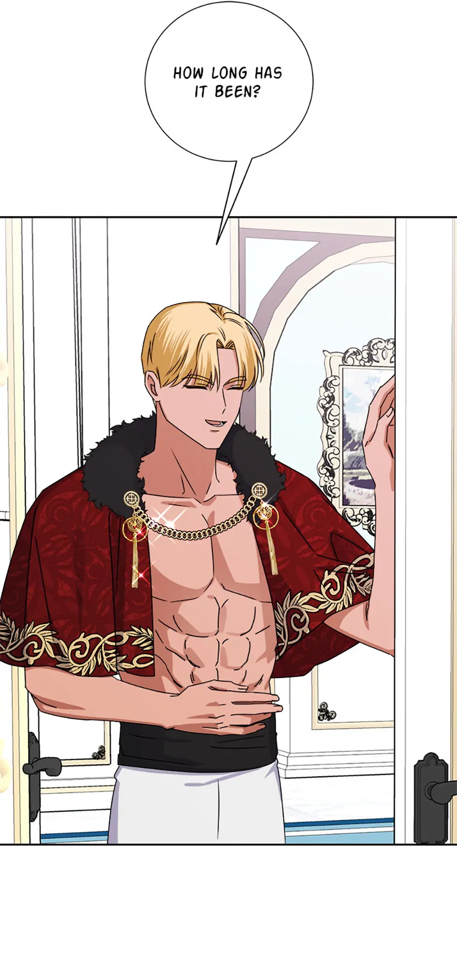 All About the Duke Chapter 45 page 42