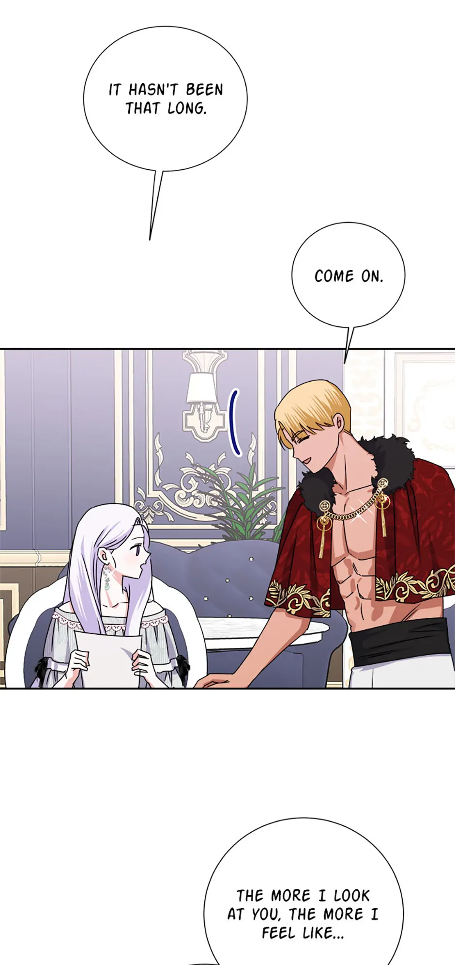 All About the Duke Chapter 45 page 43