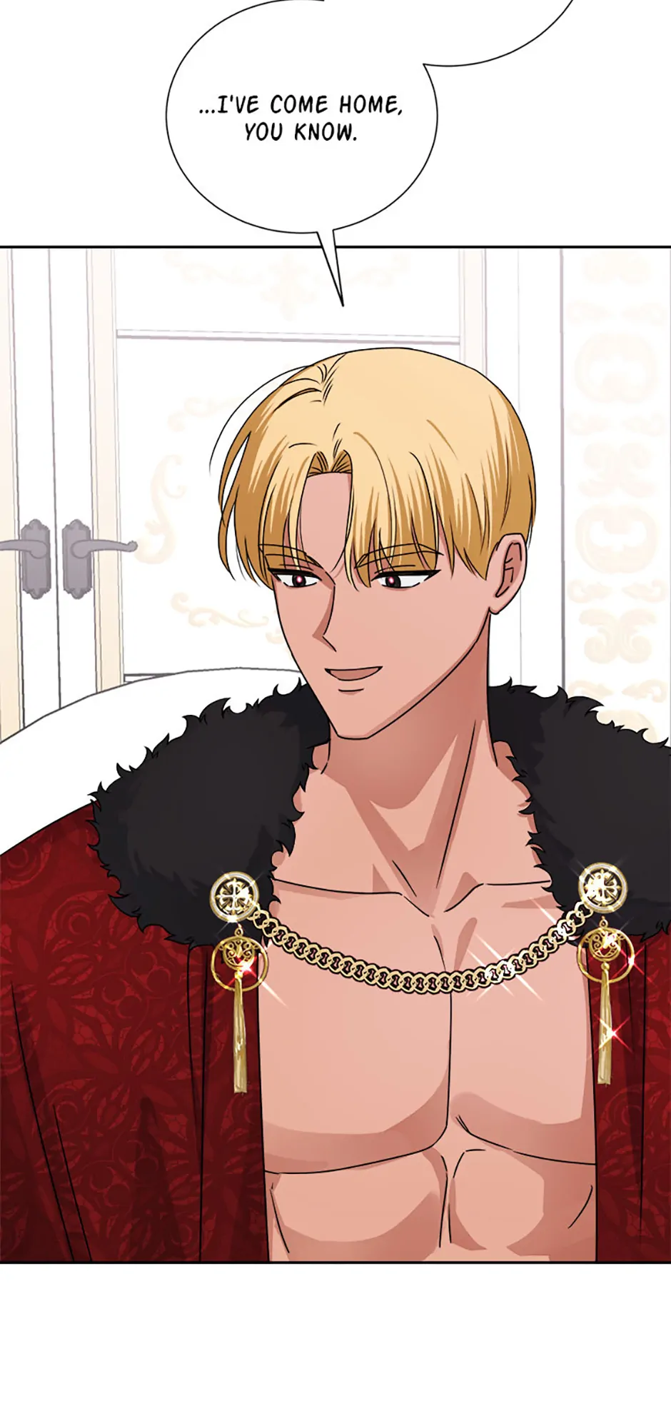 All About the Duke Chapter 45 page 44