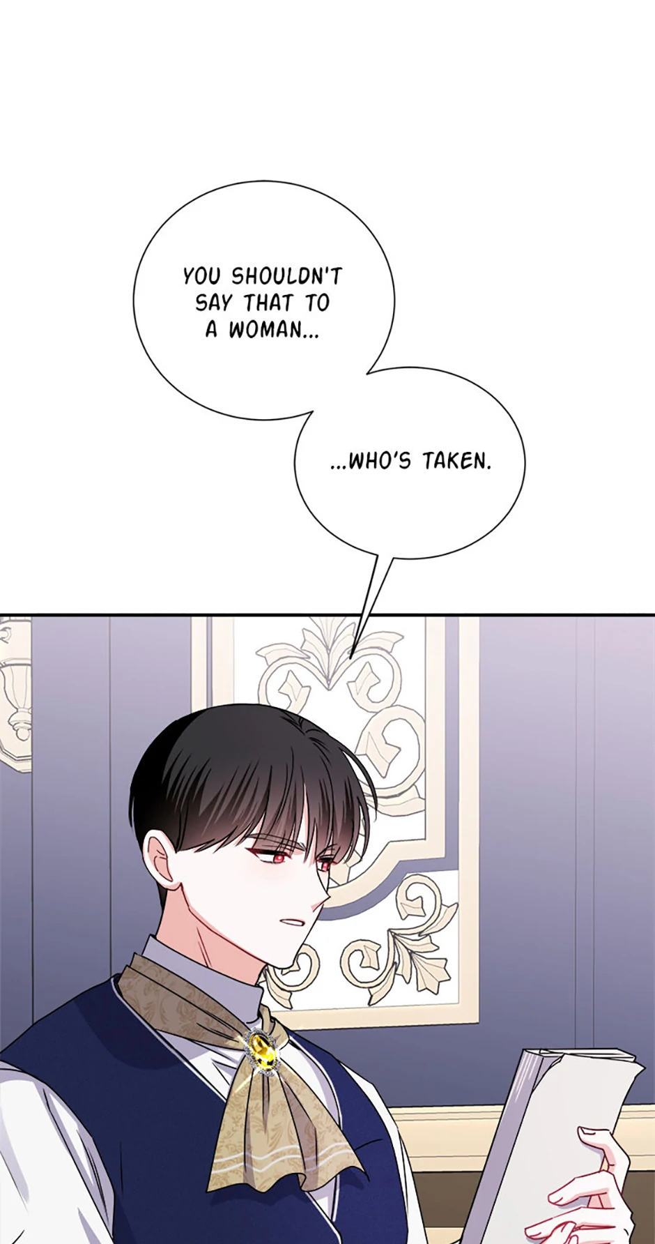 All About the Duke Chapter 45 page 45