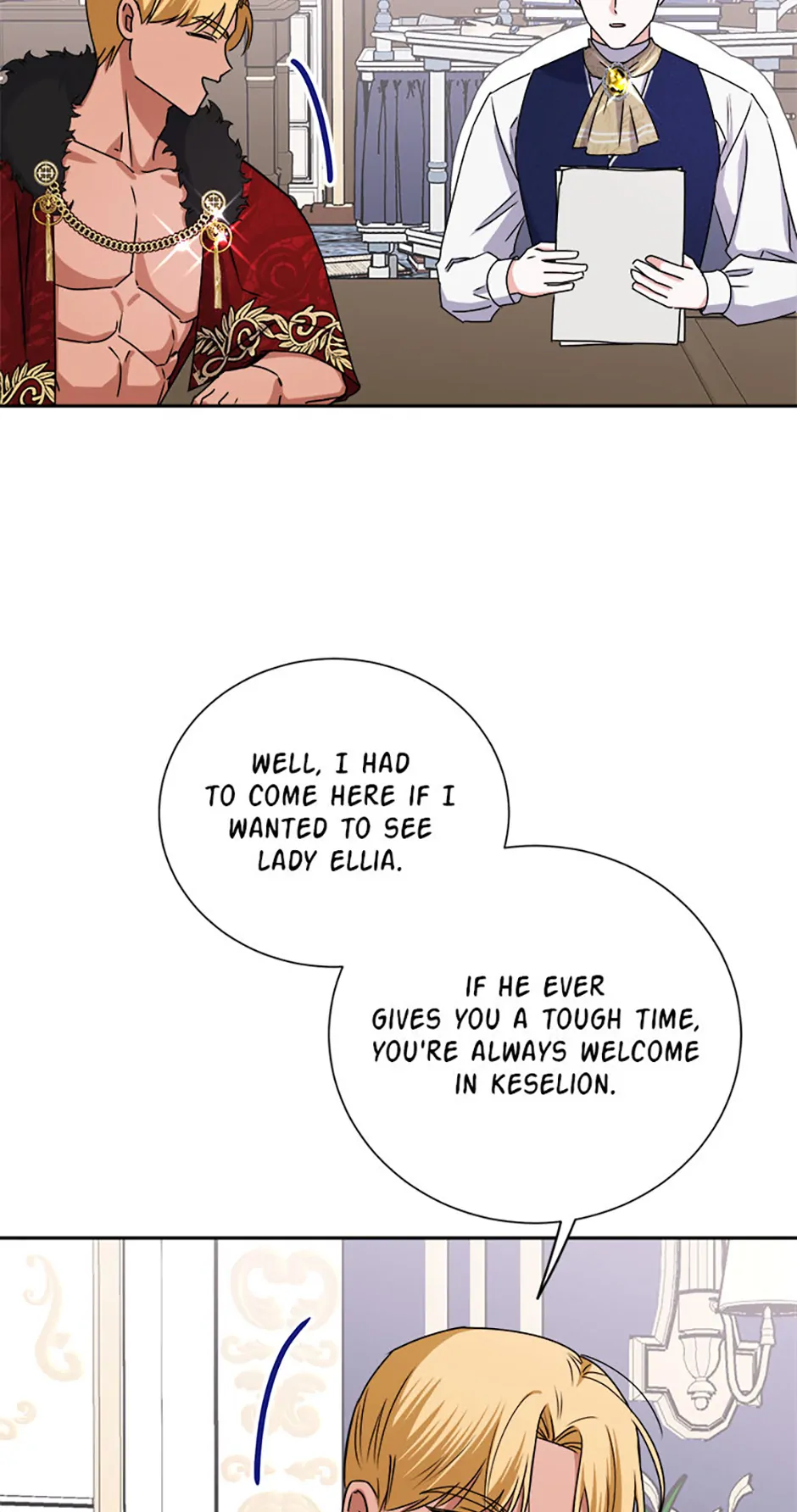 All About the Duke Chapter 45 page 47