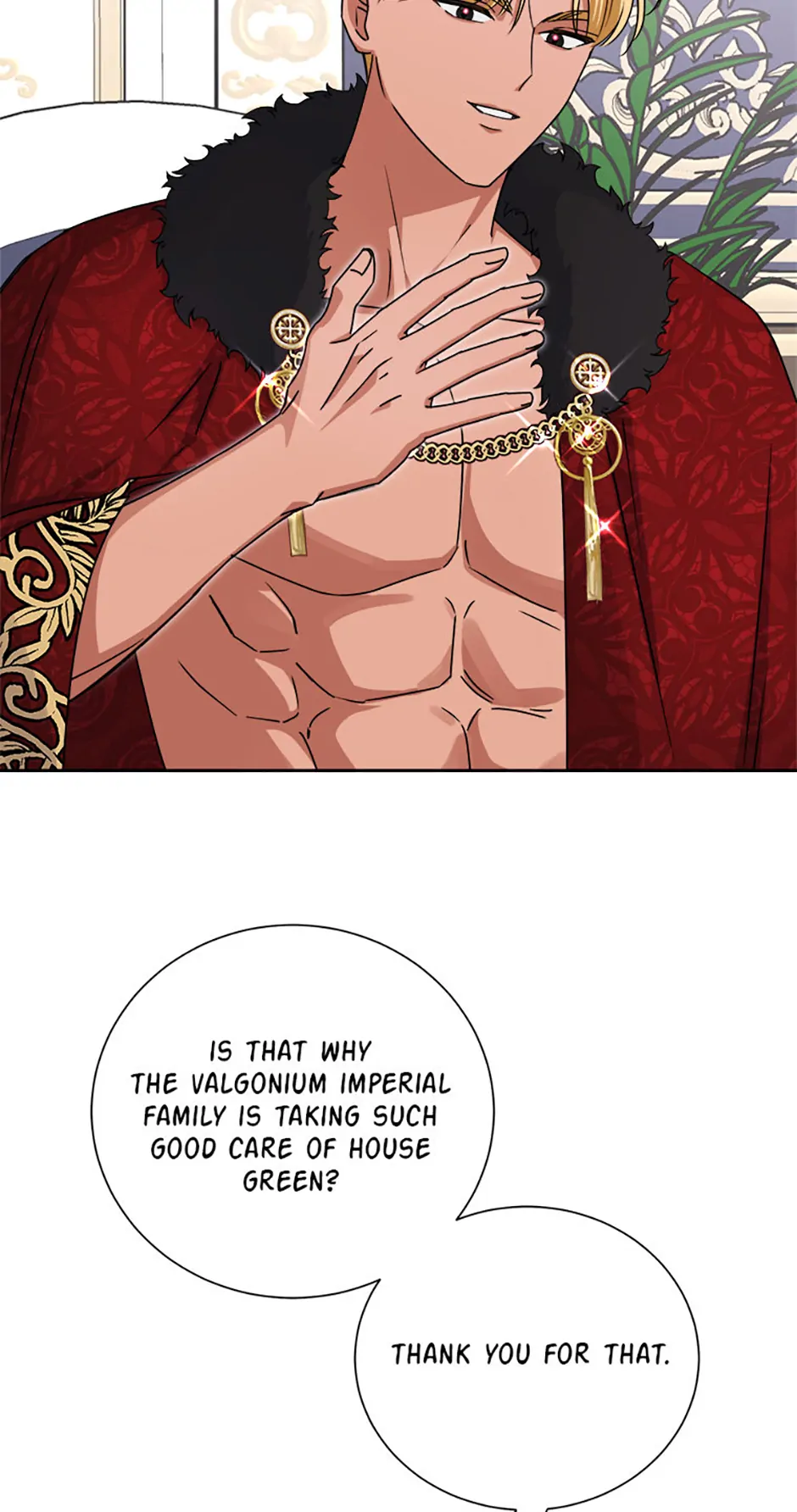 All About the Duke Chapter 45 page 48