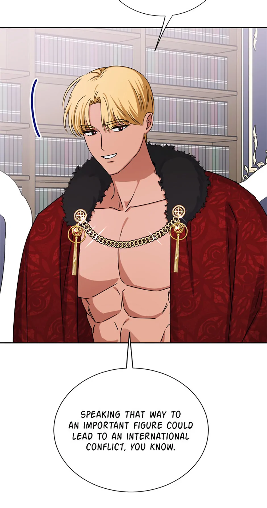 All About the Duke Chapter 45 page 52