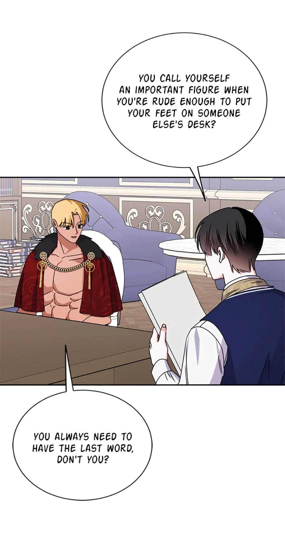 All About the Duke Chapter 45 page 53