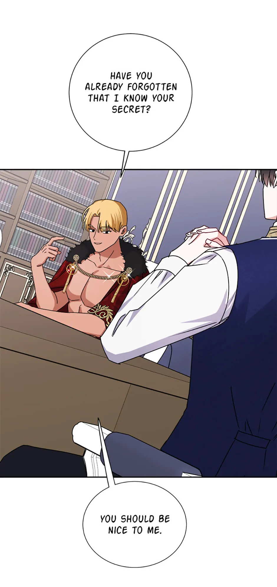 All About the Duke Chapter 45 page 54