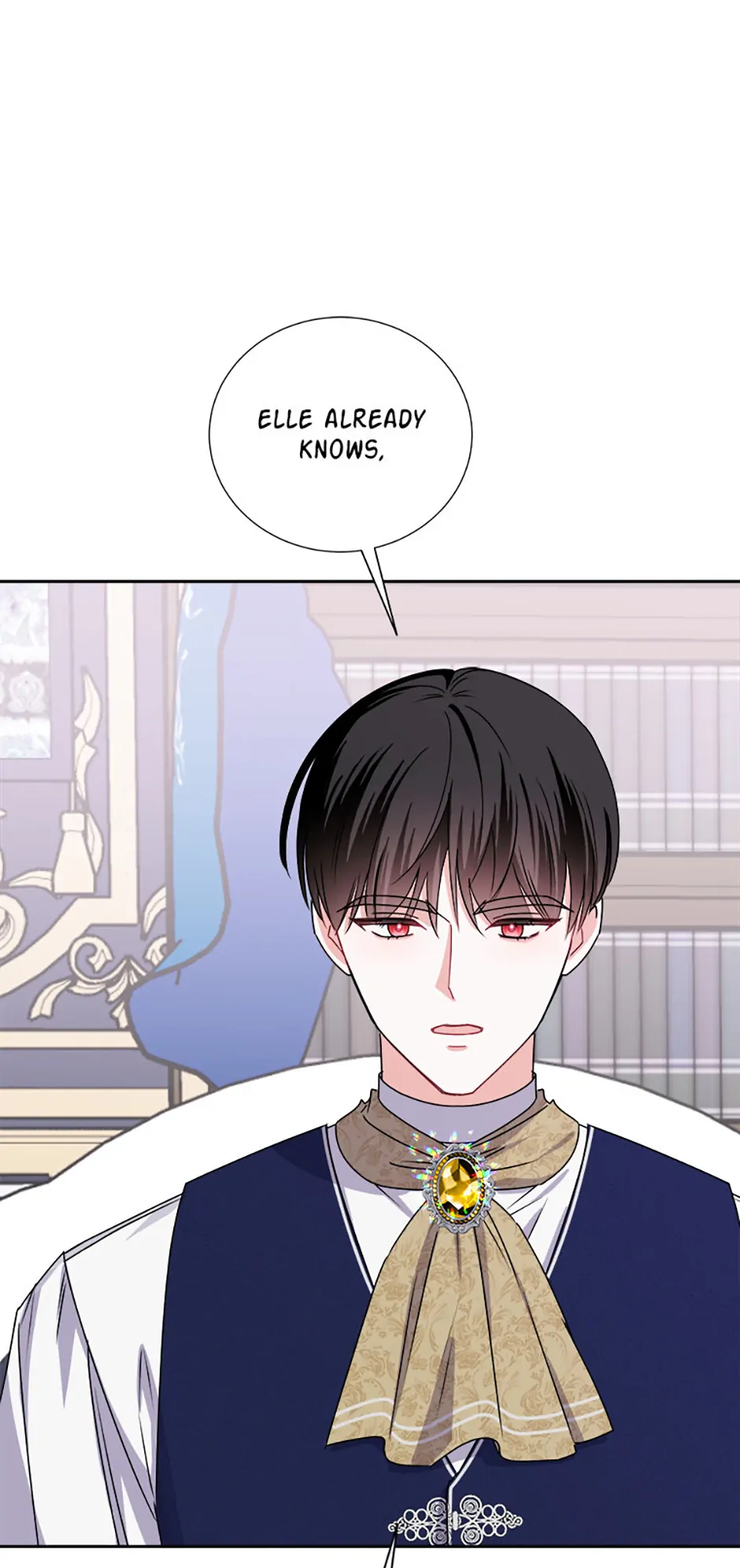 All About the Duke Chapter 45 page 55