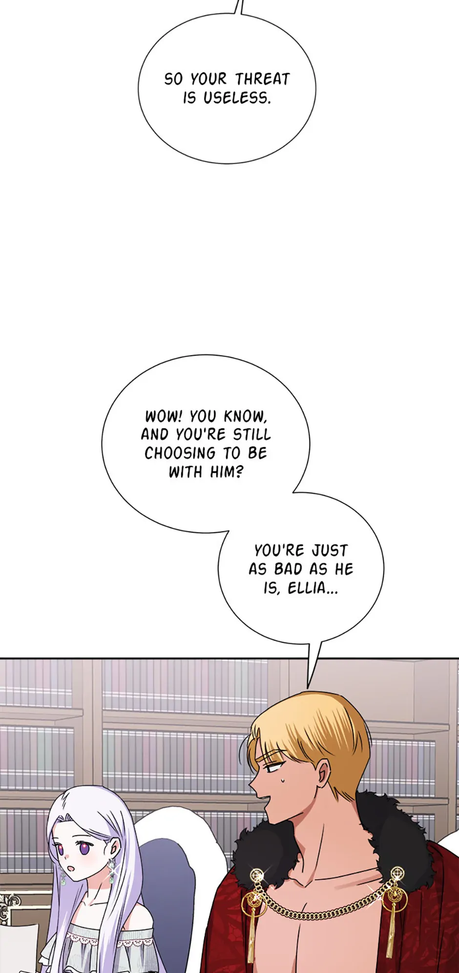All About the Duke Chapter 45 page 56