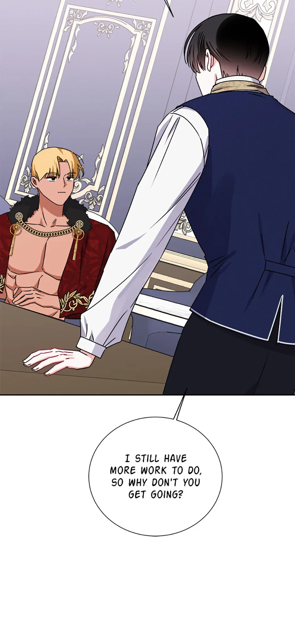 All About the Duke Chapter 45 page 61