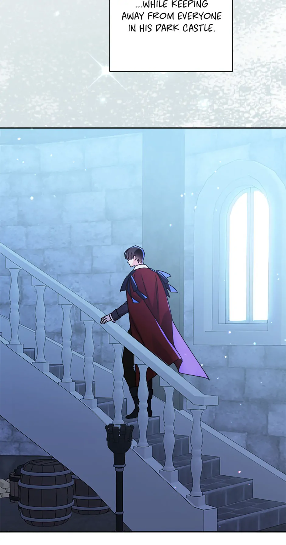All About the Duke Chapter 45 page 8