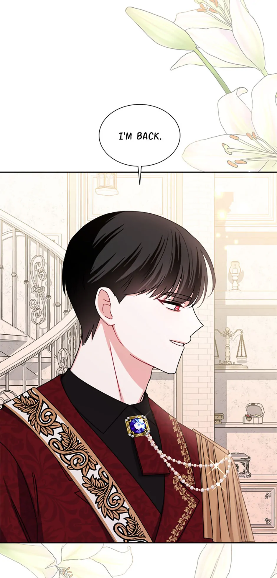 All About the Duke Chapter 52 page 11