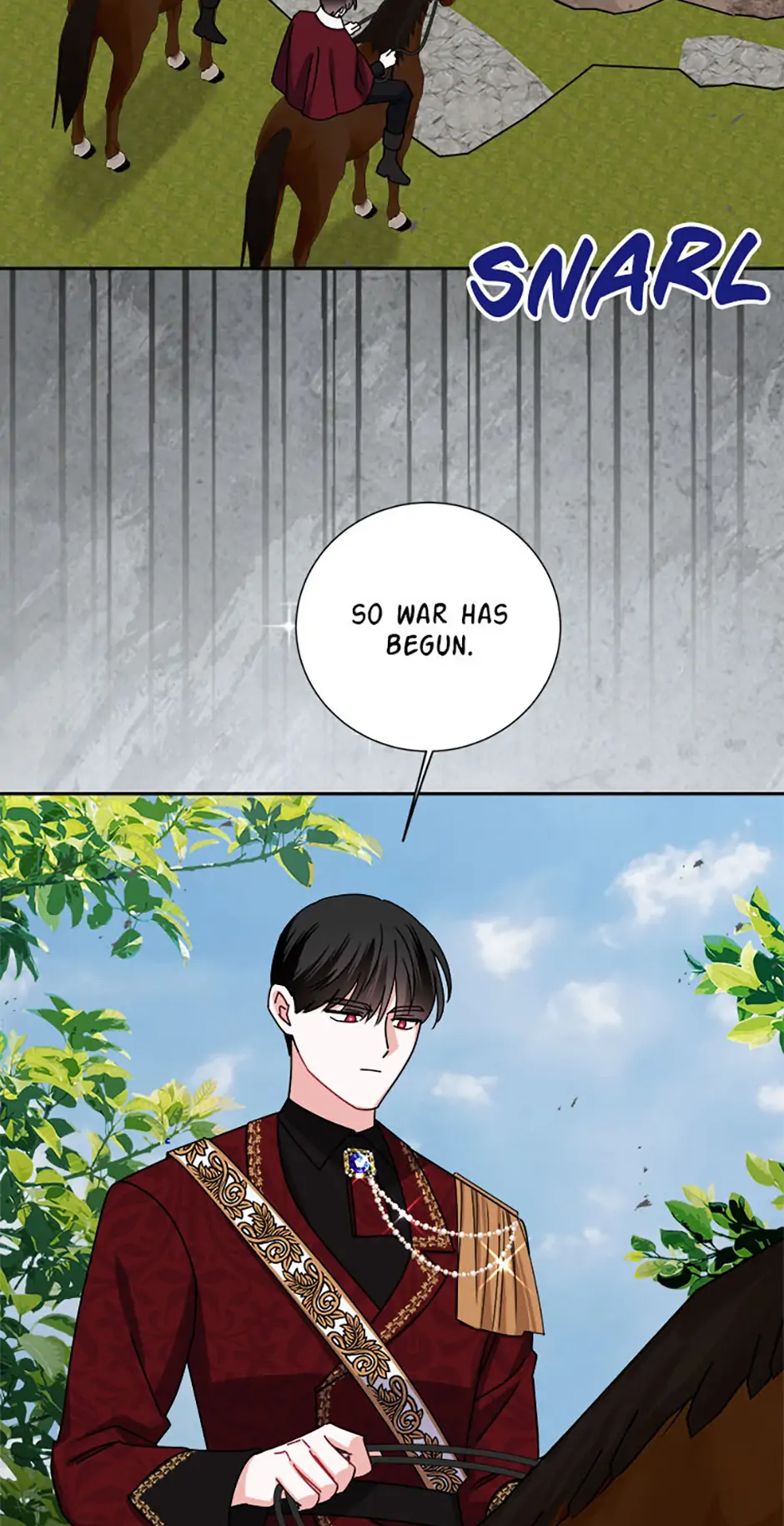 All About the Duke Chapter 52 page 1