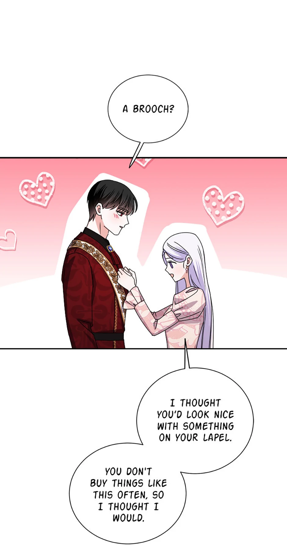 All About the Duke Chapter 52 page 25