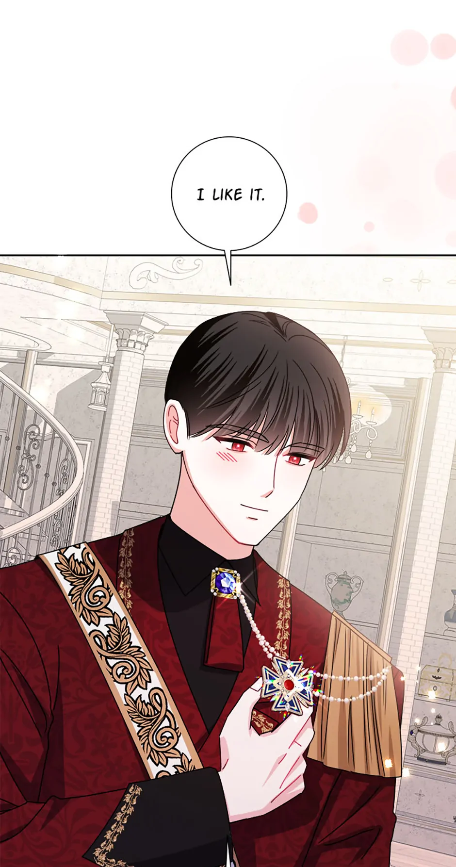 All About the Duke Chapter 52 page 26