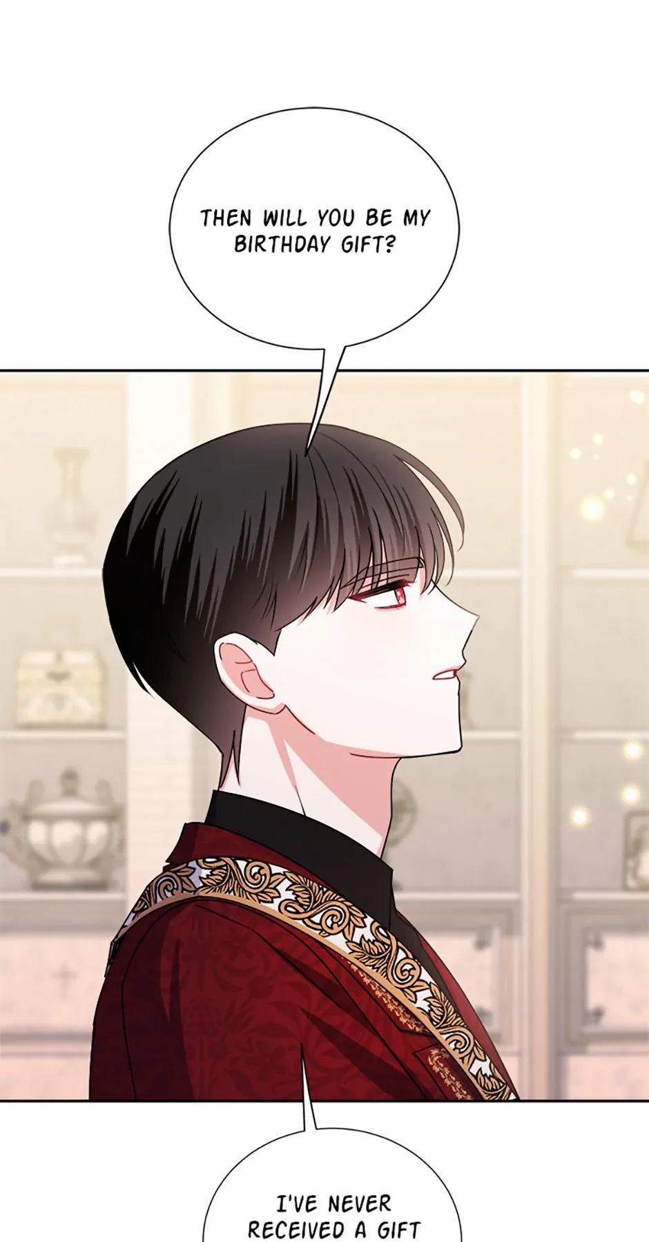 All About the Duke Chapter 52 page 34