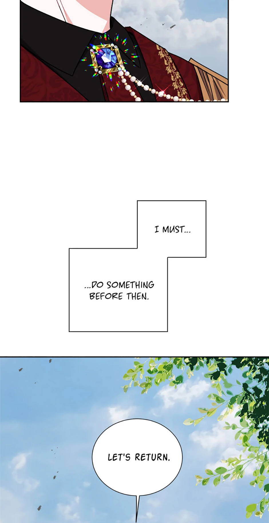 All About the Duke Chapter 52 page 3