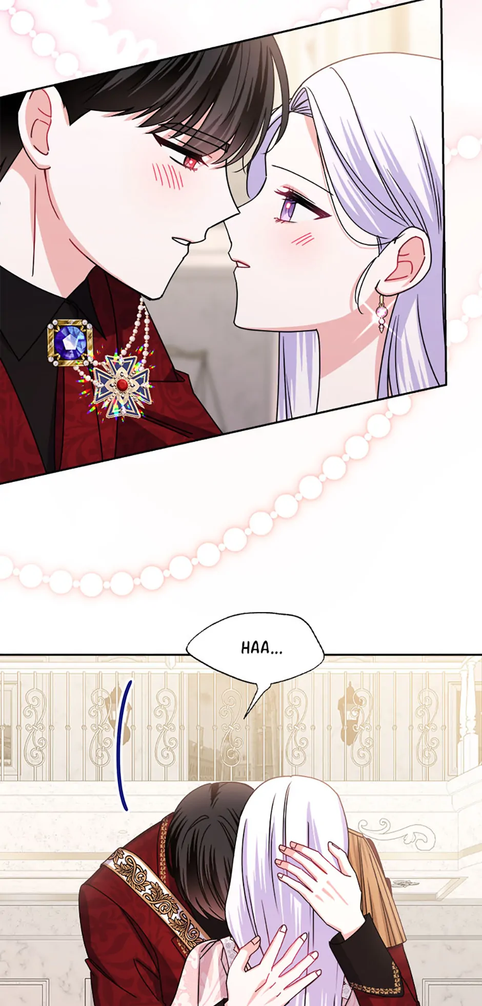 All About the Duke Chapter 52 page 48