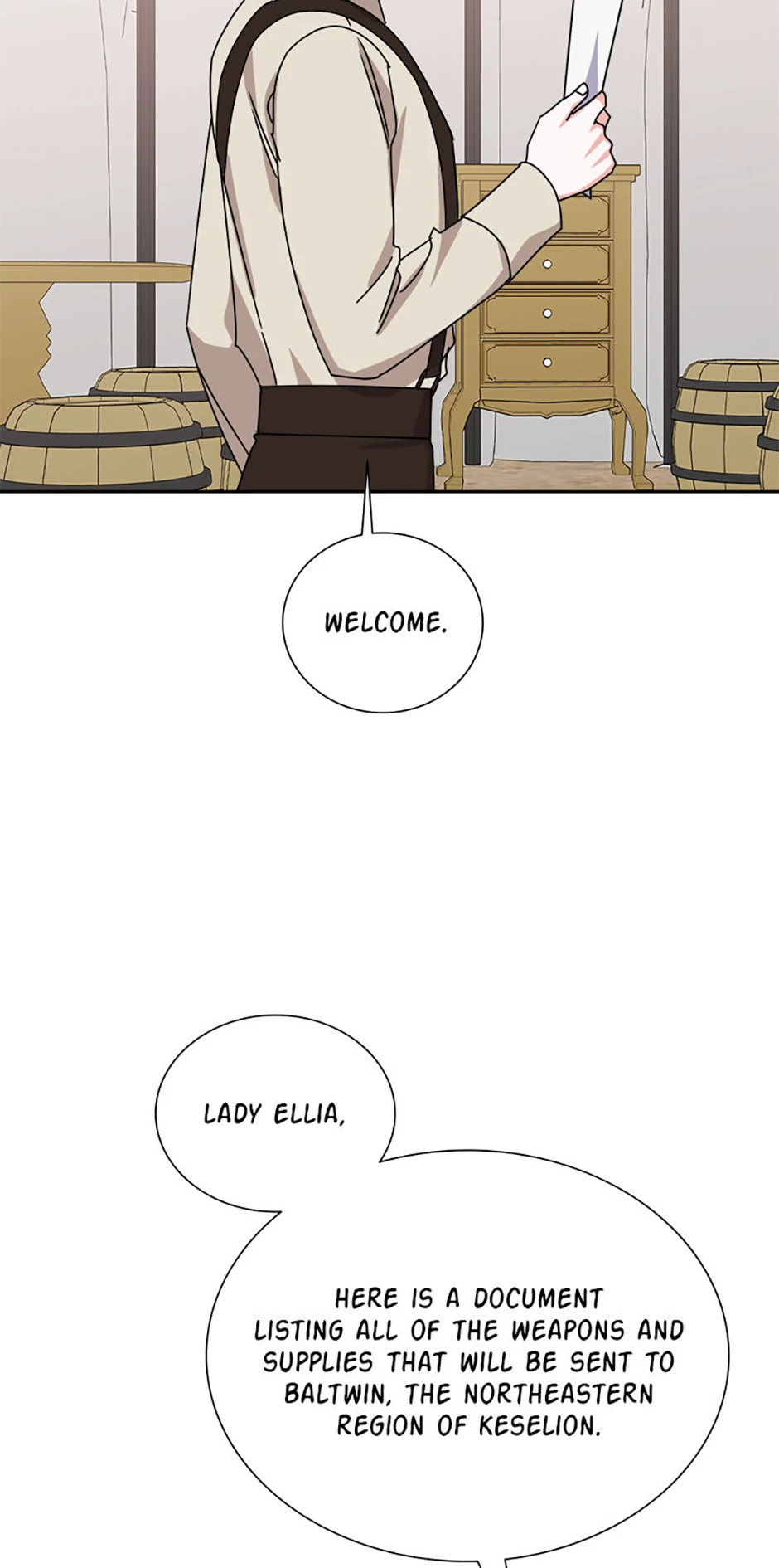 All About the Duke Chapter 52 page 72