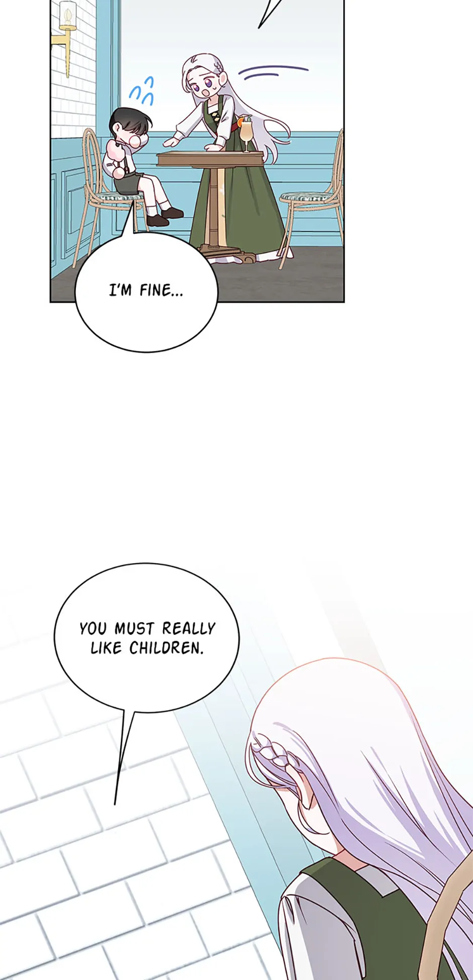 All About the Duke Chapter 9 page 19