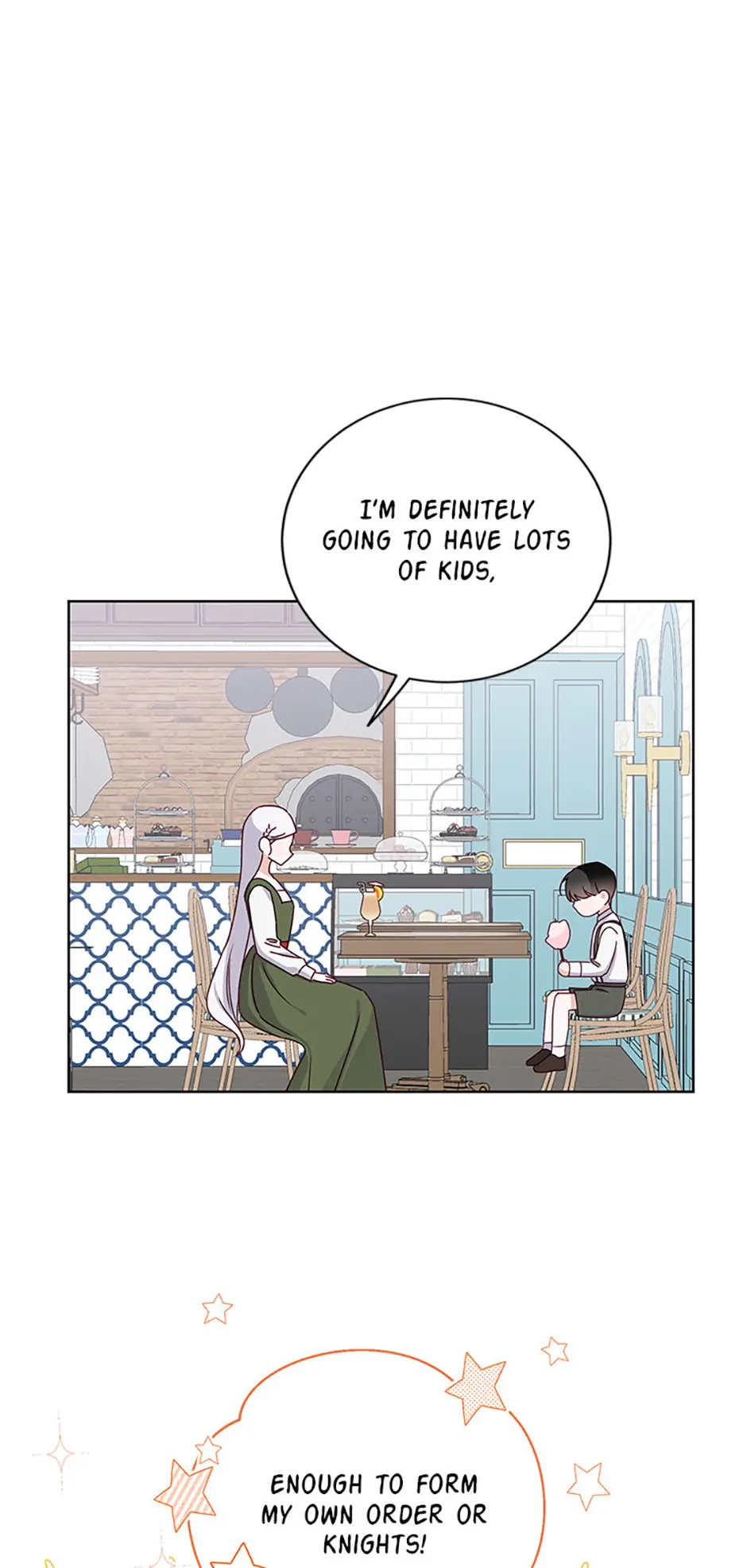 All About the Duke Chapter 9 page 23
