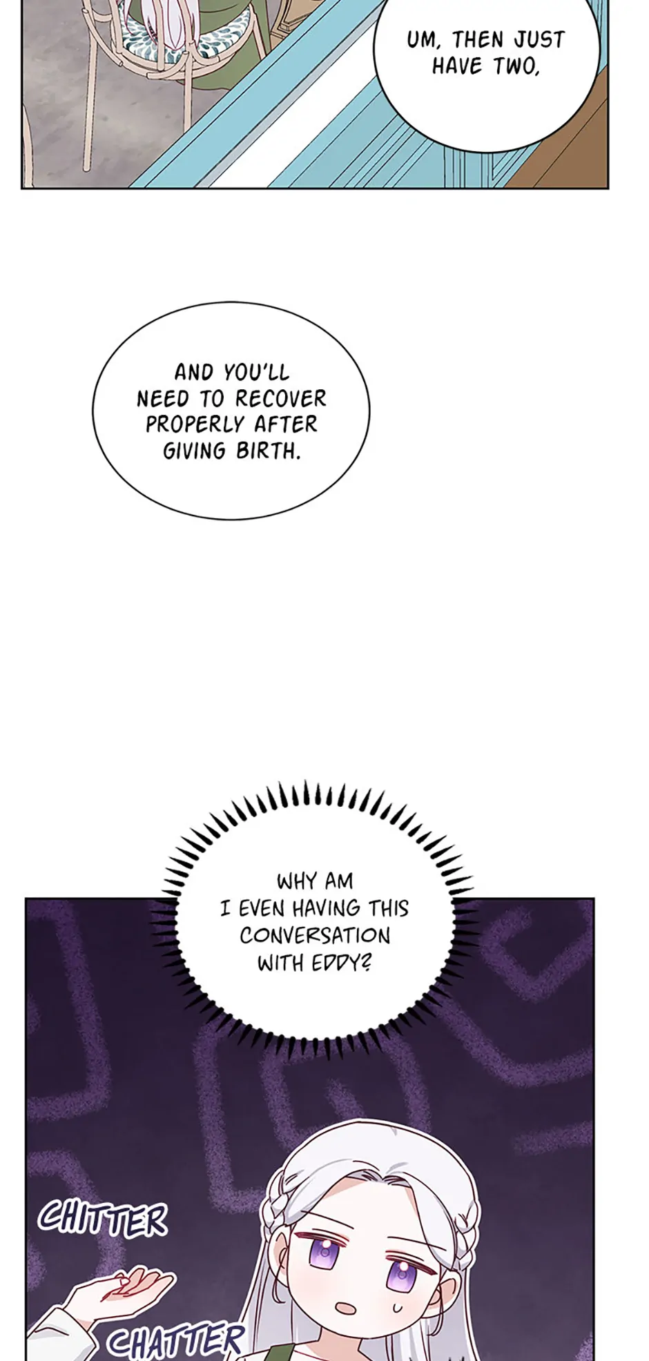 All About the Duke Chapter 9 page 26