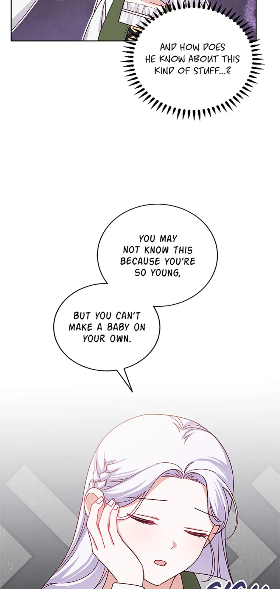 All About the Duke Chapter 9 page 27