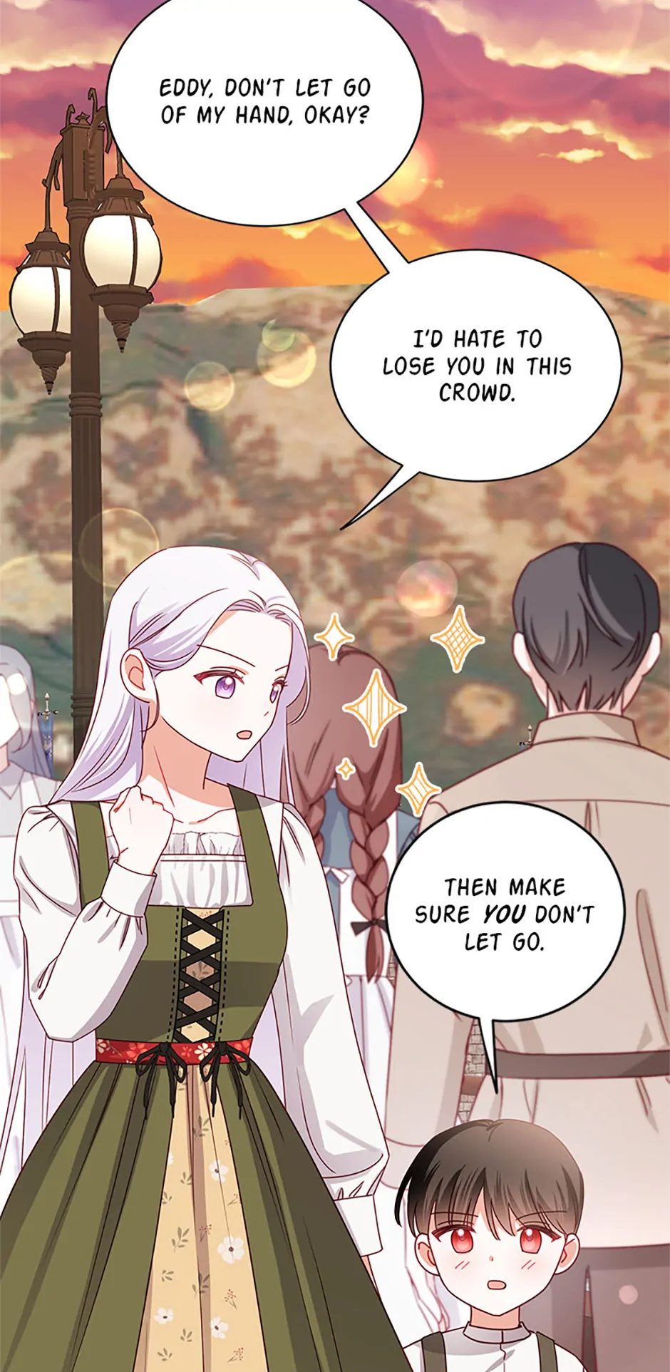 All About the Duke Chapter 9 page 34