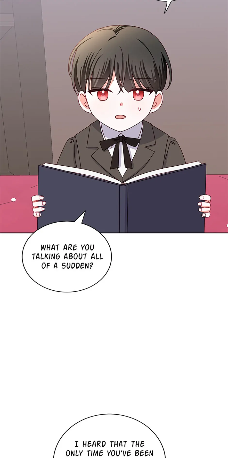 All About the Duke Chapter 9 page 3