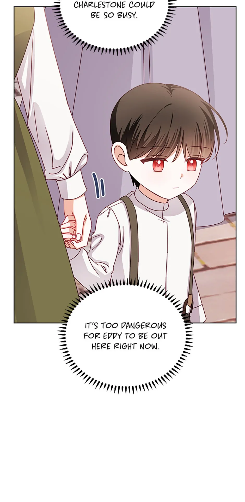 All About the Duke Chapter 9 page 40