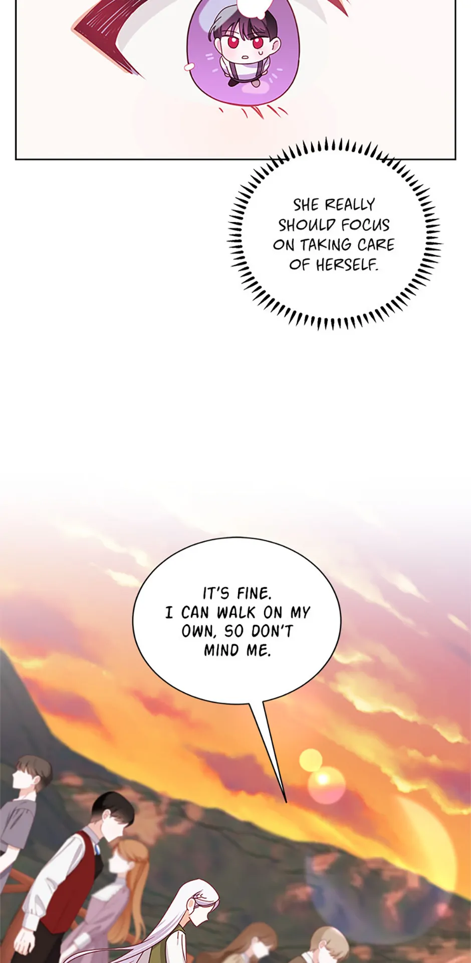 All About the Duke Chapter 9 page 43