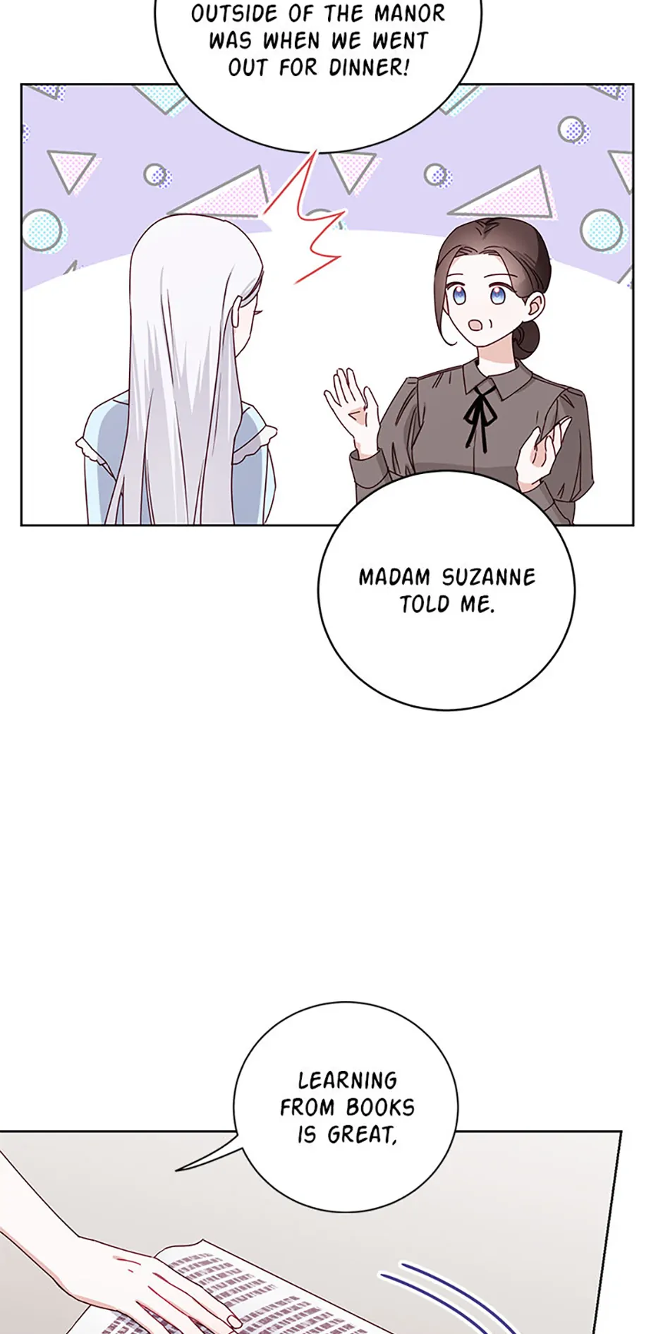 All About the Duke Chapter 9 page 4