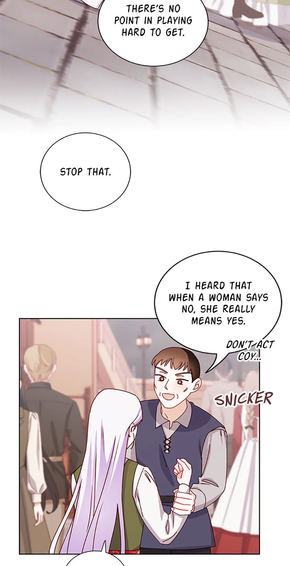 All About the Duke Chapter 9 page 60